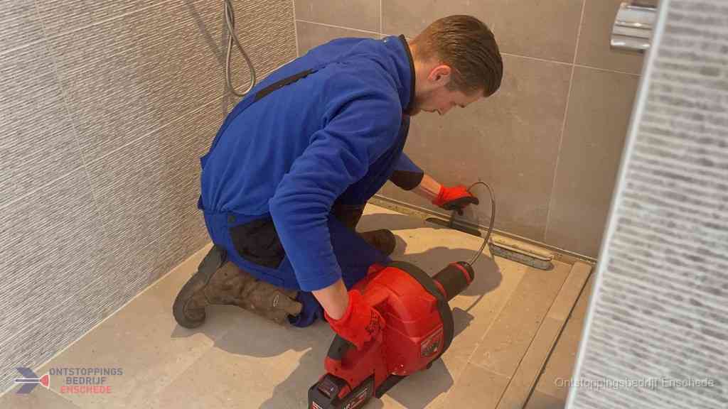 Douche Verstopping Enschede Douche Verstopping Enschede