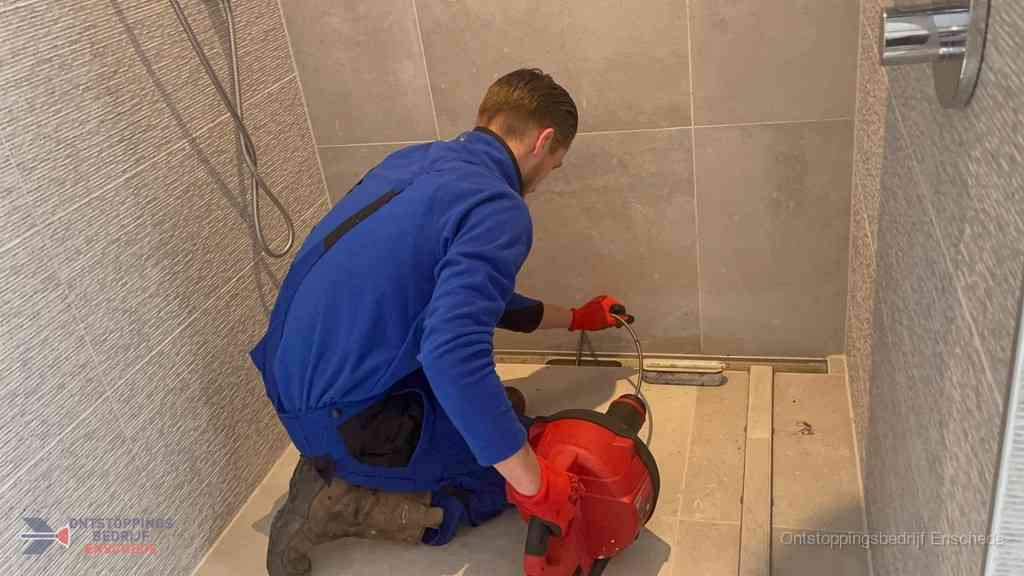 Doucheputje Ontstoppen Enschede Doucheputje Ontstoppen Enschede