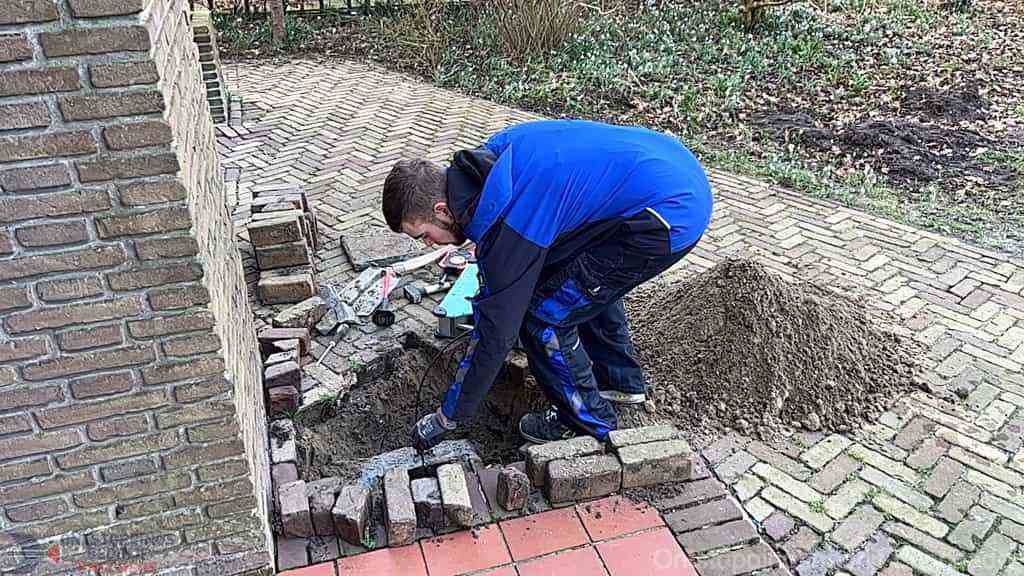Enschede Verstopping Riool Enschede Verstopping Riool