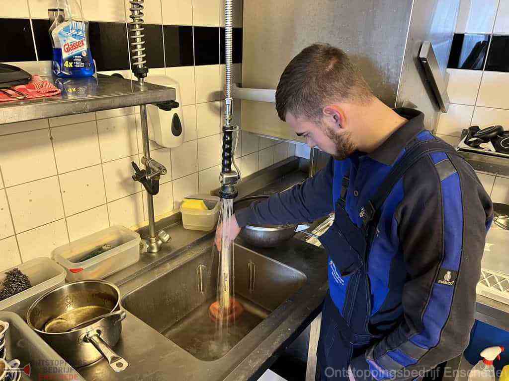 Gootsteen Ontstoppen Enschede Gootsteen Ontstoppen Enschede