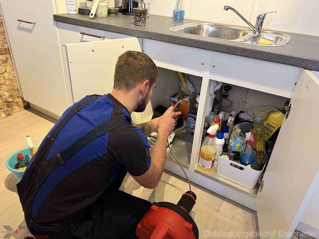 Gootsteen Ontstopping Enschede Gootsteen Ontstopping Enschede